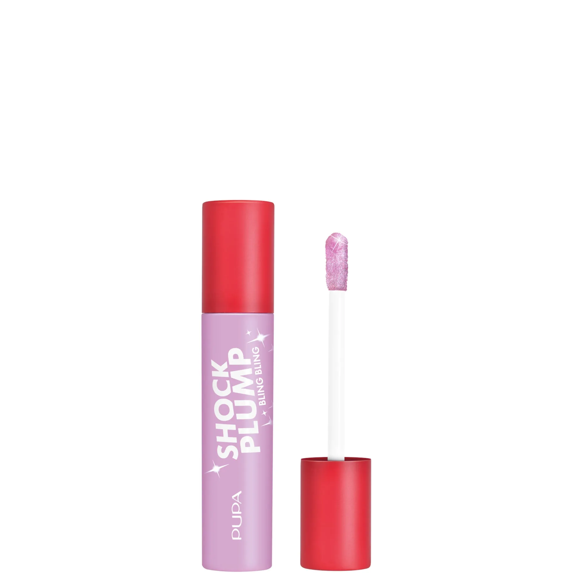 Pupa Shock Plump Bling Bling - 011 FANCY DIAMOND - immagine 1