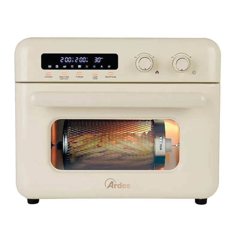 Ardes Friggitrice ad aria Arfrya02w Bianco - immagine 1