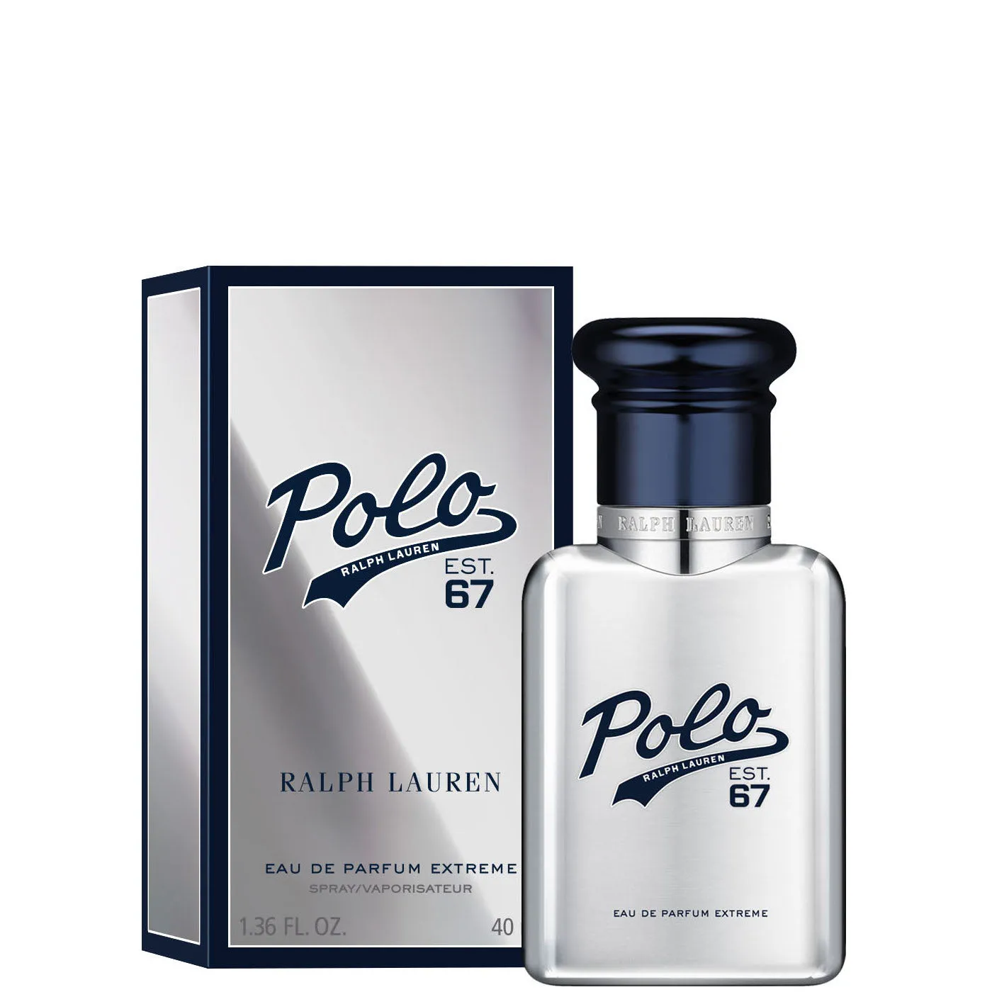 Ralph Lauren Ralph Lauren Polo Est. 67 Eau de Parfum Extreme - 40 ML - immagine 1