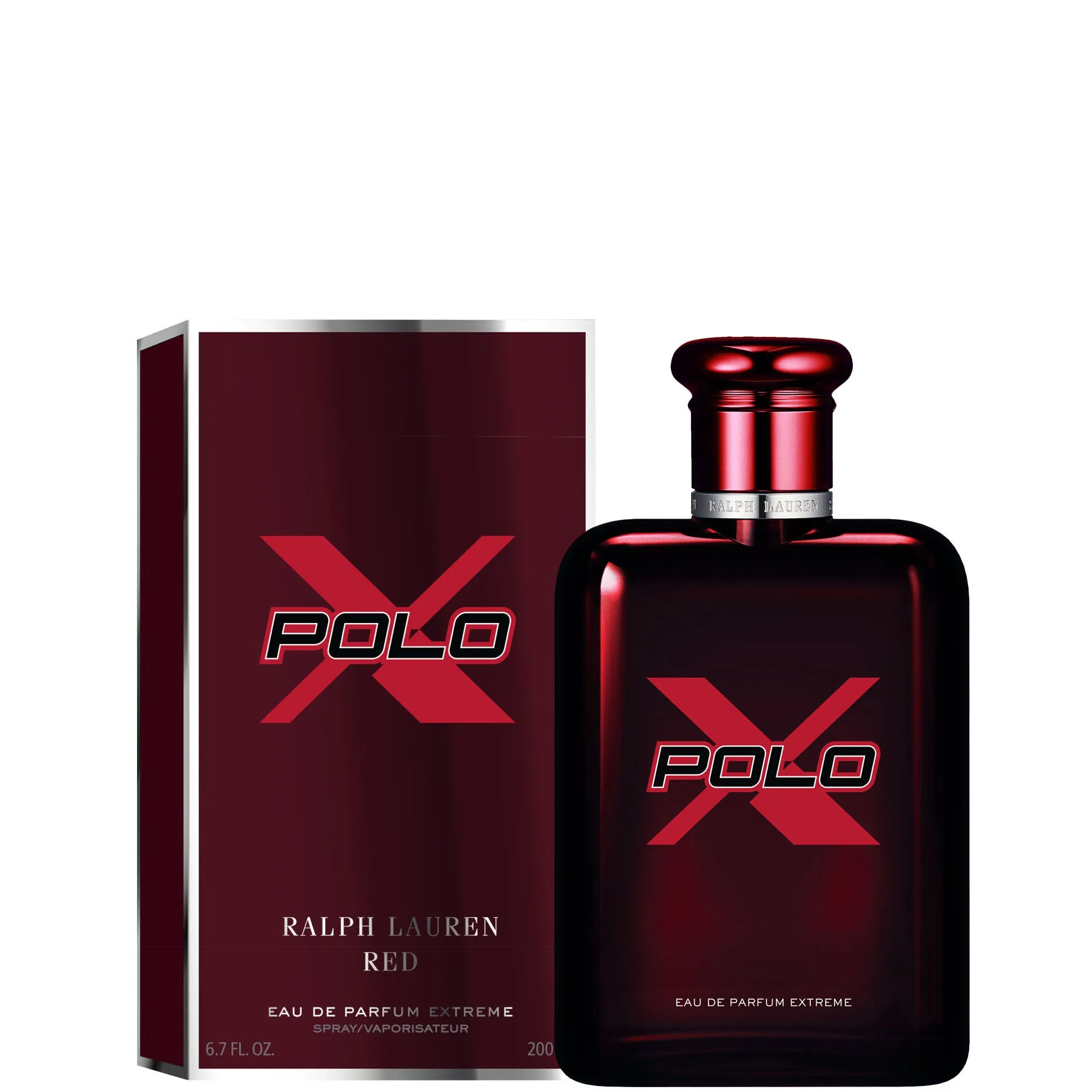 Ralph Lauren Ralph Lauren Polo Red Eau de Parfum Extreme - 125 ML - immagine 1