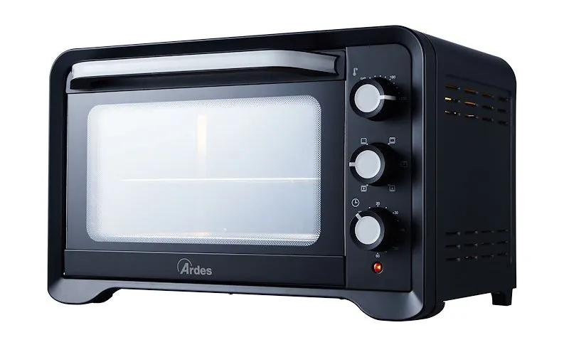 Ardes Forno elettrico ventilato MAGNUS 64L Ar6264pb - immagine 1