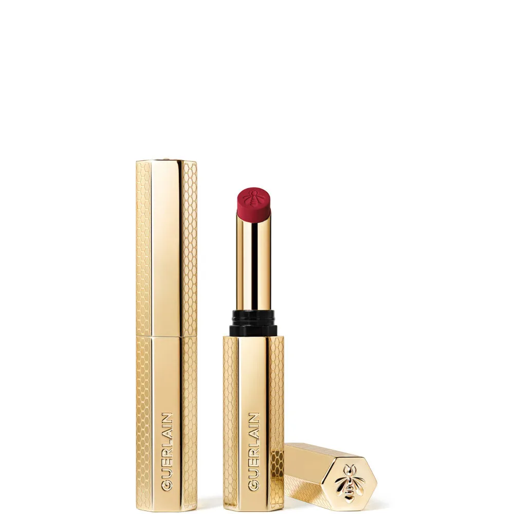 Guerlain KissKiss Le Rouge Intense Infusé de Miel Ricaricabile - N°520 Pure Hibiscus - immagine 1
