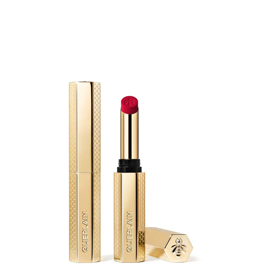 Guerlain KissKiss Le Rouge Intense Infusé de Miel Ricaricabile - N°559 Red Bouquet - immagine 1