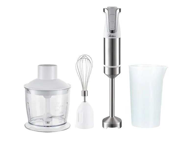 Ardes Frullatore immersione (mixer) Arset01 Trinity - immagine 1