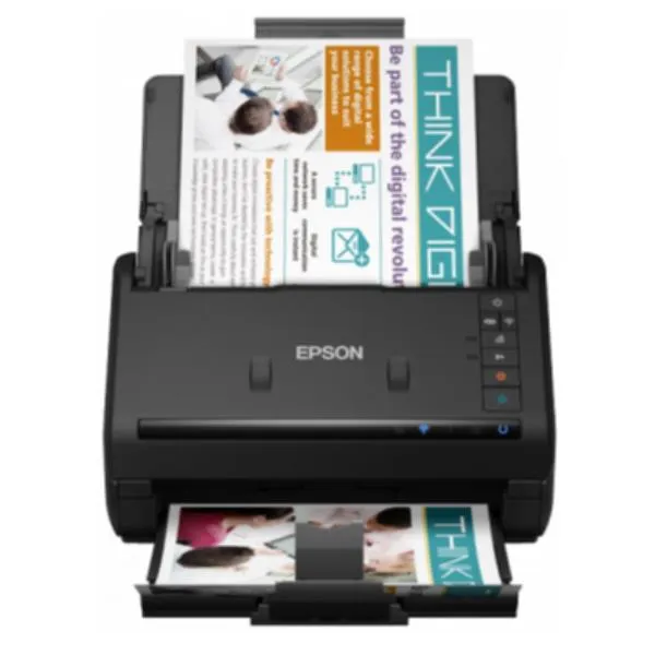 Epson Workforce ES-500WII - A4 4.000 Pagine B11B263401 - immagine 1