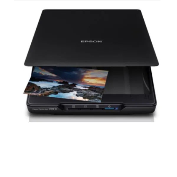 Epson Perfection V39II - A4 Nero B11B268401 - immagine 1