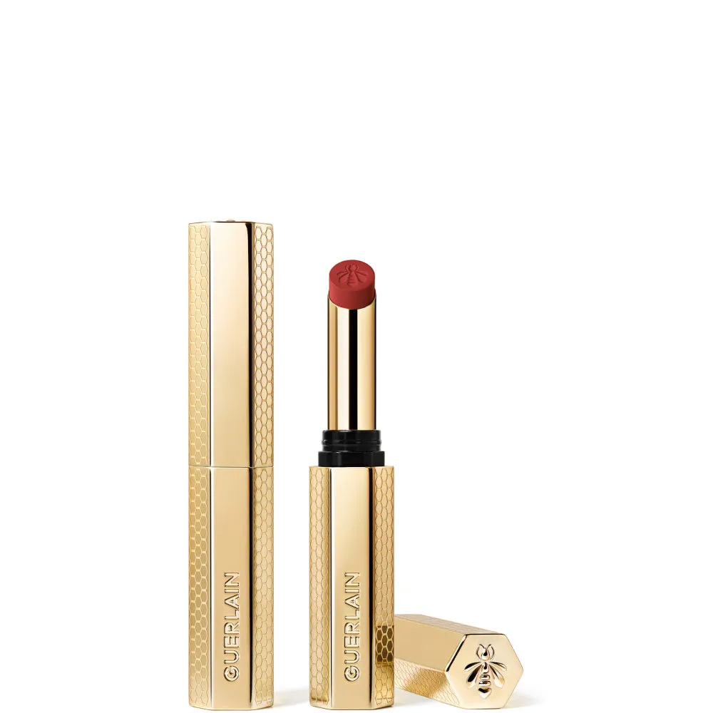 Guerlain KissKiss Le Rouge Intense Infusé de Miel Ricaricabile - N°599 Red Aster - immagine 1