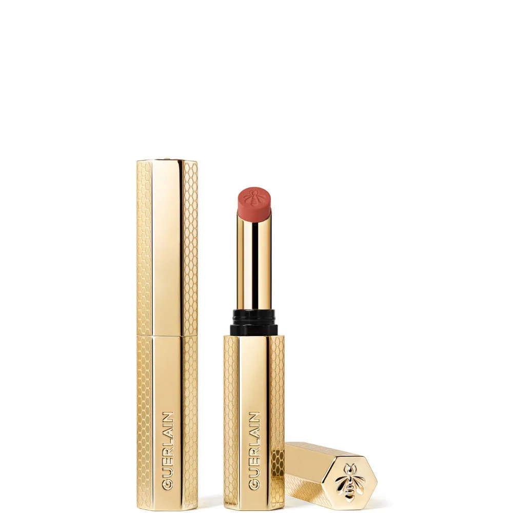 Guerlain KissKiss Le Rouge Intense Infusé de Miel Ricaricabile - N°615 Orange Blossom - immagine 1