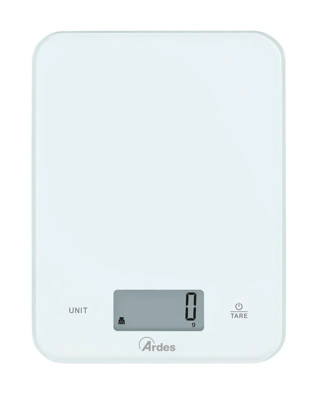 Ardes Bilancia da cucina digitale Ar1pa4ww H20 - immagine 1