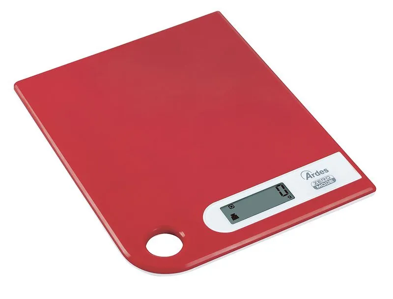 Ardes Bilancia da cucina digitale Ar1pa1/r Ral - immagine 1