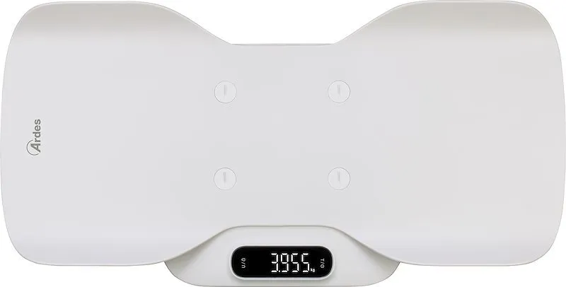 Ardes Bilancia per neonati Ar2pp3ab Growy - immagine 1