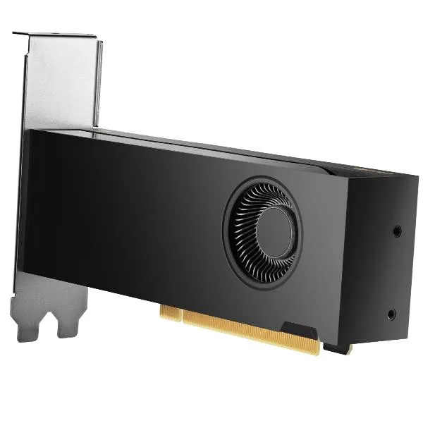 Hp Nvidia Rtx Pro 2000 Blackwell 16 Gb 4MDP Graphics B5CH7AA - immagine 1