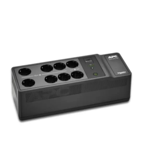 Apc Back-Ups 500VA 8 Italian Outlets BE500G2-IT - immagine 1