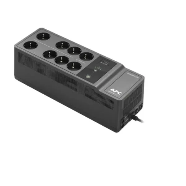 Apc Back-Ups 650VA, 230V, 1 USB Charging Port BE650G2-IT - immagine 1