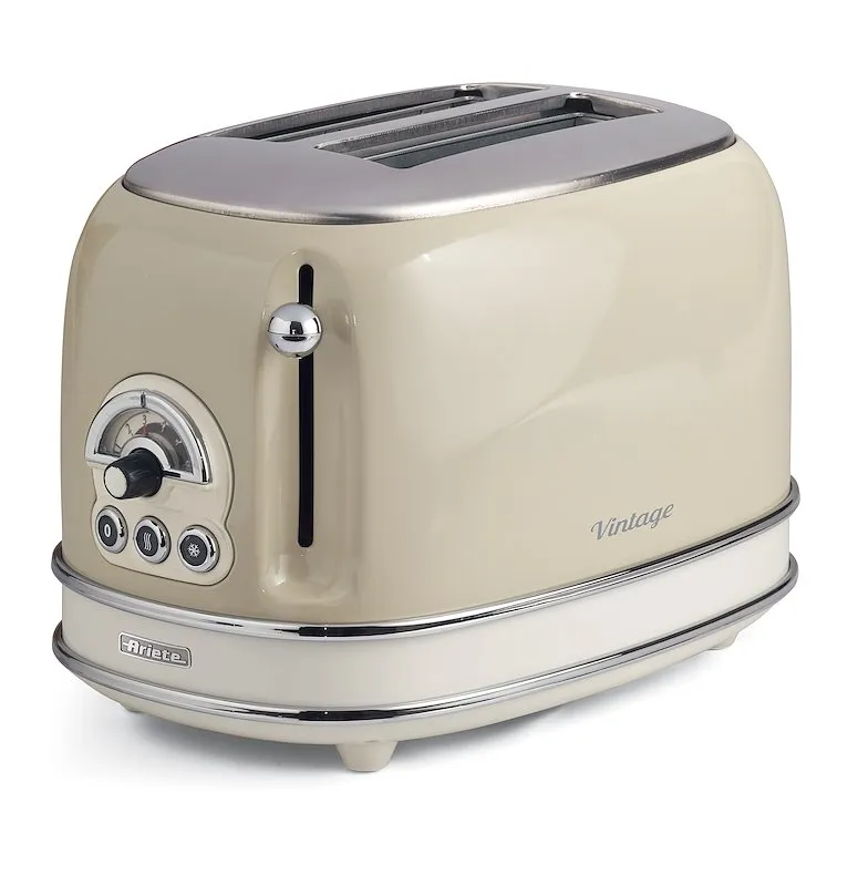 Ariete Tostapane Vintage 155 Beige - immagine 1