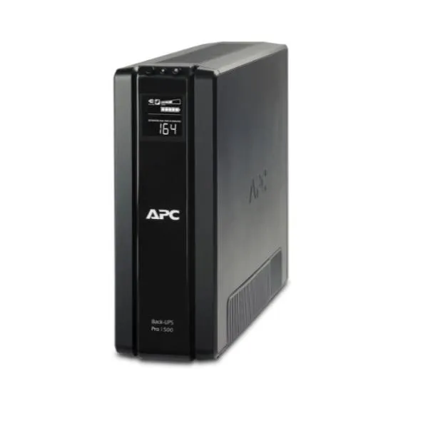 Apc Power Saving Back-Ups Pro 1500VA 865W 230V Schuko BR1500G-GR - immagine 1