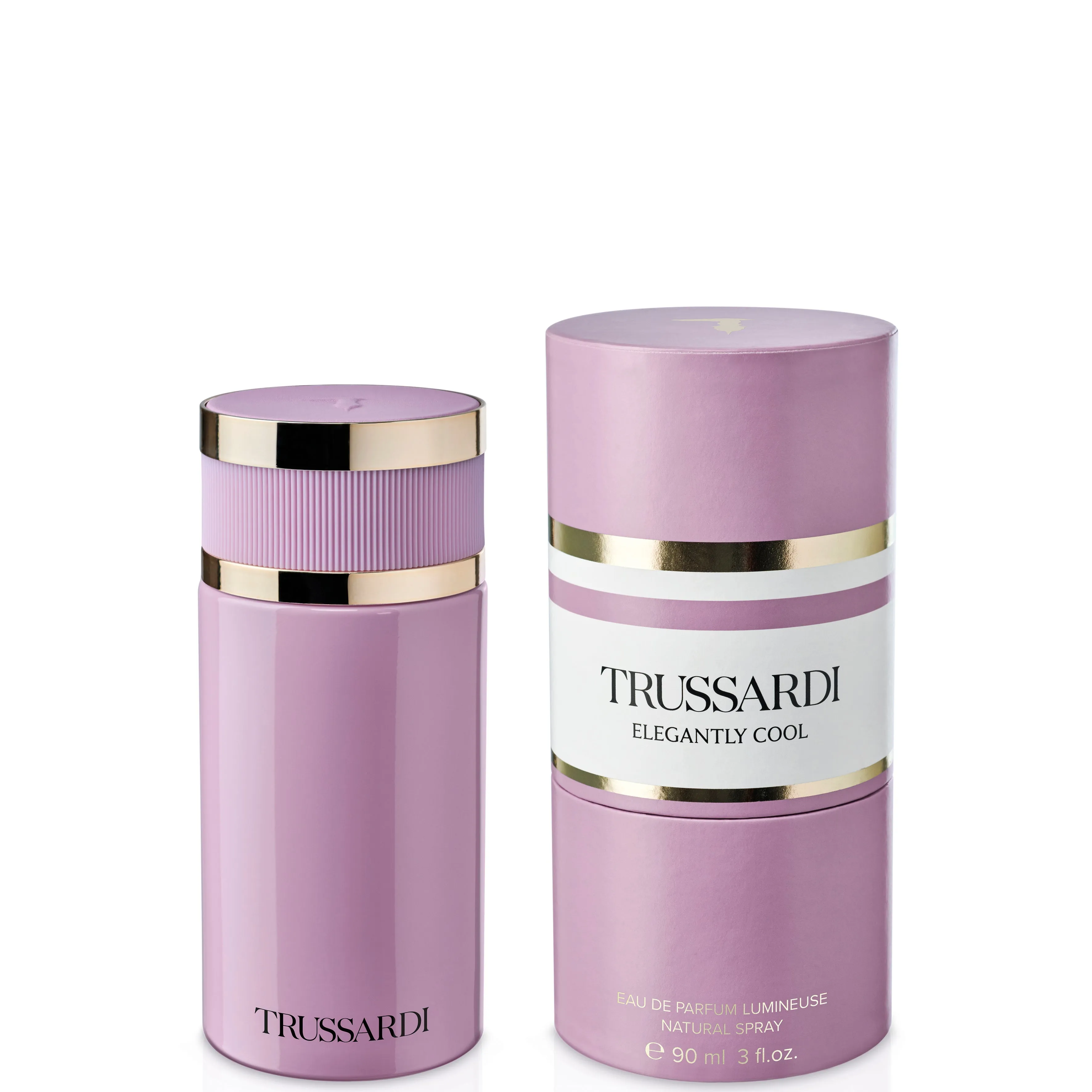 Trussardi Trussardi Elegantly Cool - 90 ML - immagine 1
