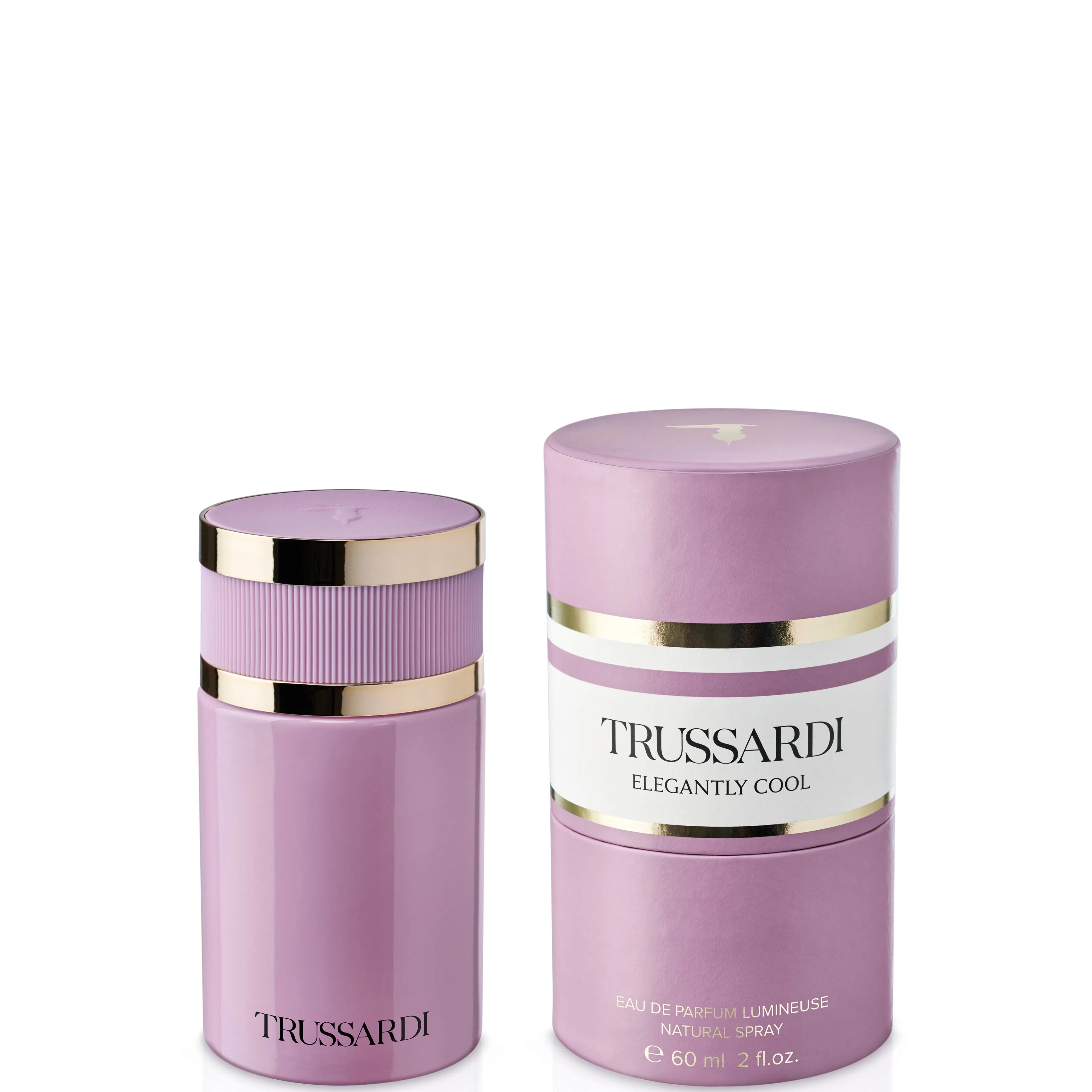 Trussardi Trussardi Elegantly Cool - 60 ML - immagine 1