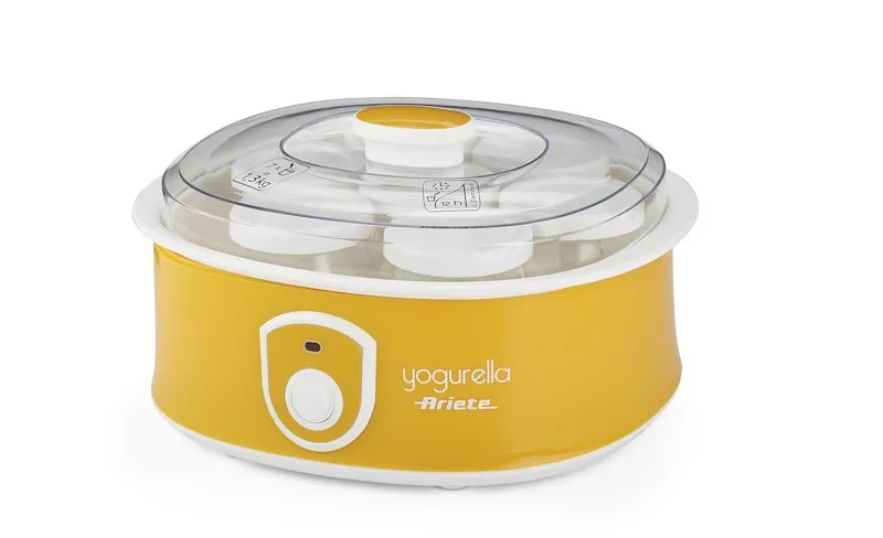 Ariete Yogurella yogurtiera 1,3 L 20 W - immagine 1