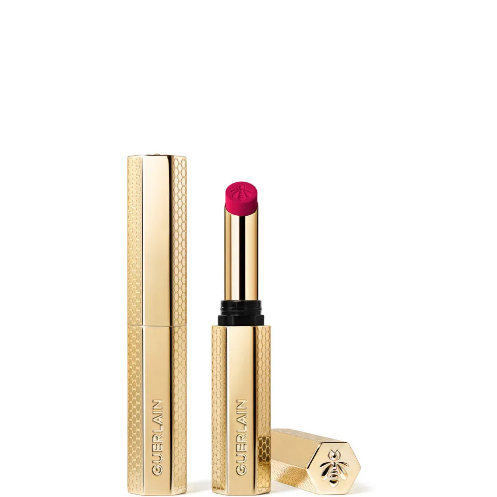Guerlain KissKiss Le Rouge Intense Infusé de Miel Ricaricabile - N°391Vibrant Rose - immagine 1