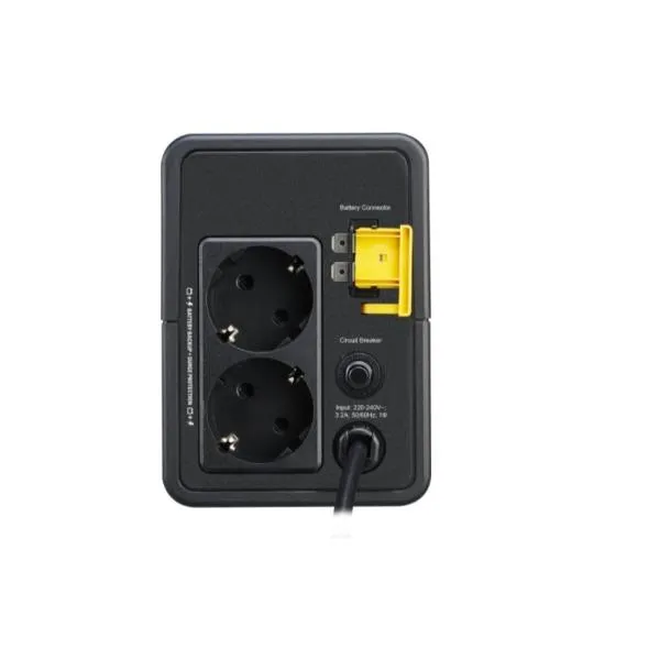 Apc Easy UPS 700VA, 230V, Avr, Schuko Sockets BVX700LI-GR - immagine 1