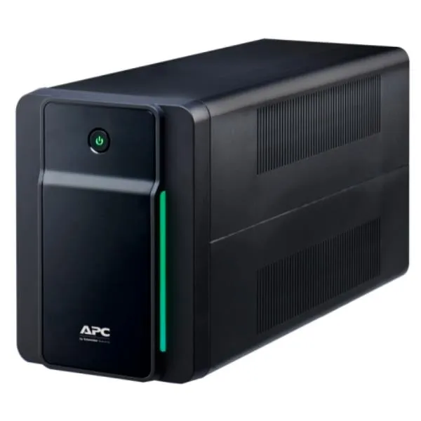 Apc Back-Ups 1600VA, 230V, Avr, Schuko Sockets BX1600MI-GR - immagine 1