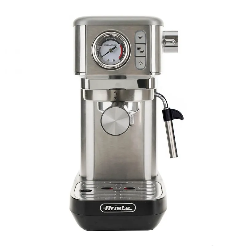 Ariete 1381 Macchina da caffè con manometro - immagine 1