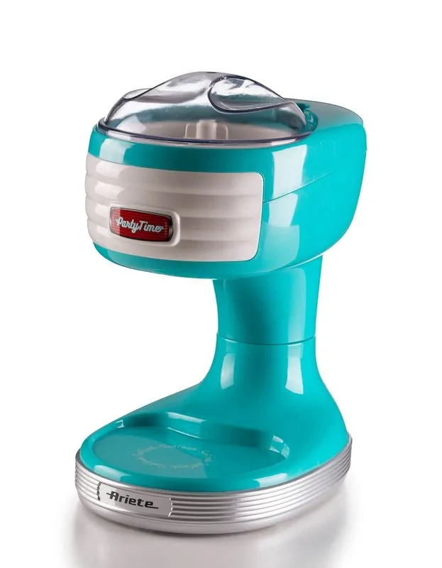 Ariete Tritaghiaccio Ice Crusher Party Time 76 Celeste - immagine 1