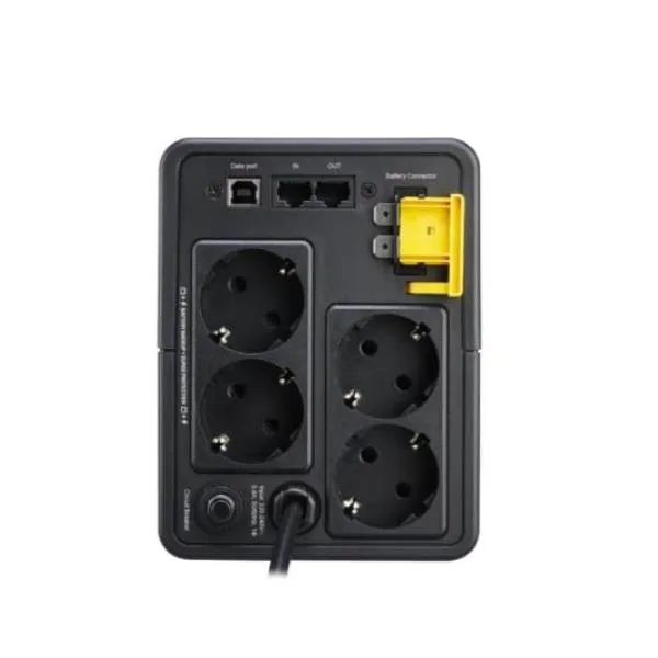 Apc Back-Ups 750VA, 230V, Avr, Schuko Sockets BX750MI-GR - immagine 1