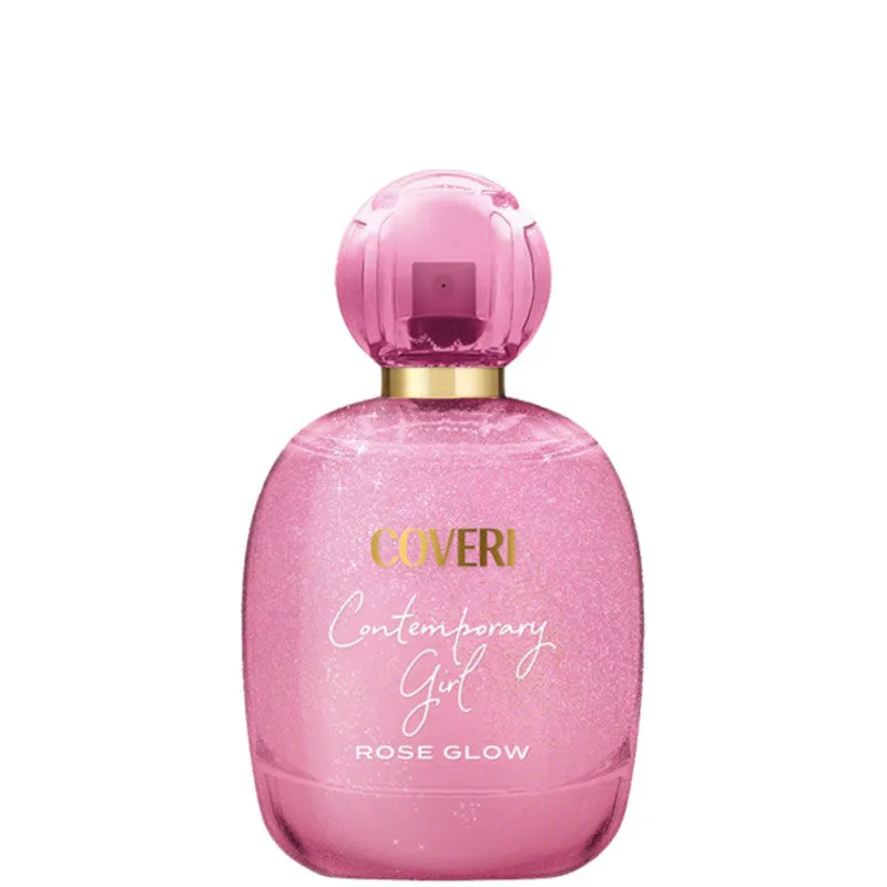 Enrico Coveri Contemporary Rose Glow Eau de Parfum 100ml - immagine 1