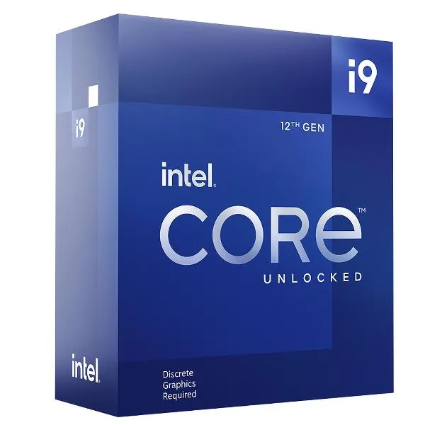 Intel Core I9-12900K 3.20GHZ SKTLGA1700 Boxed BX8071512900K - immagine 1