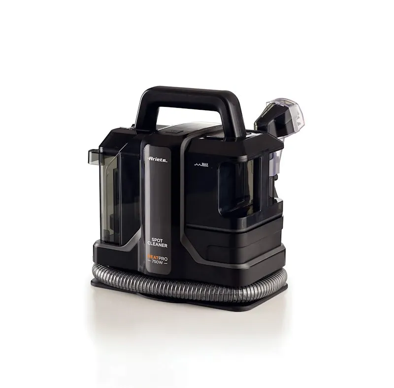 Ariete Lavatappeti 2482 SPOT CLEANER HEAT PRO nero - immagine 1