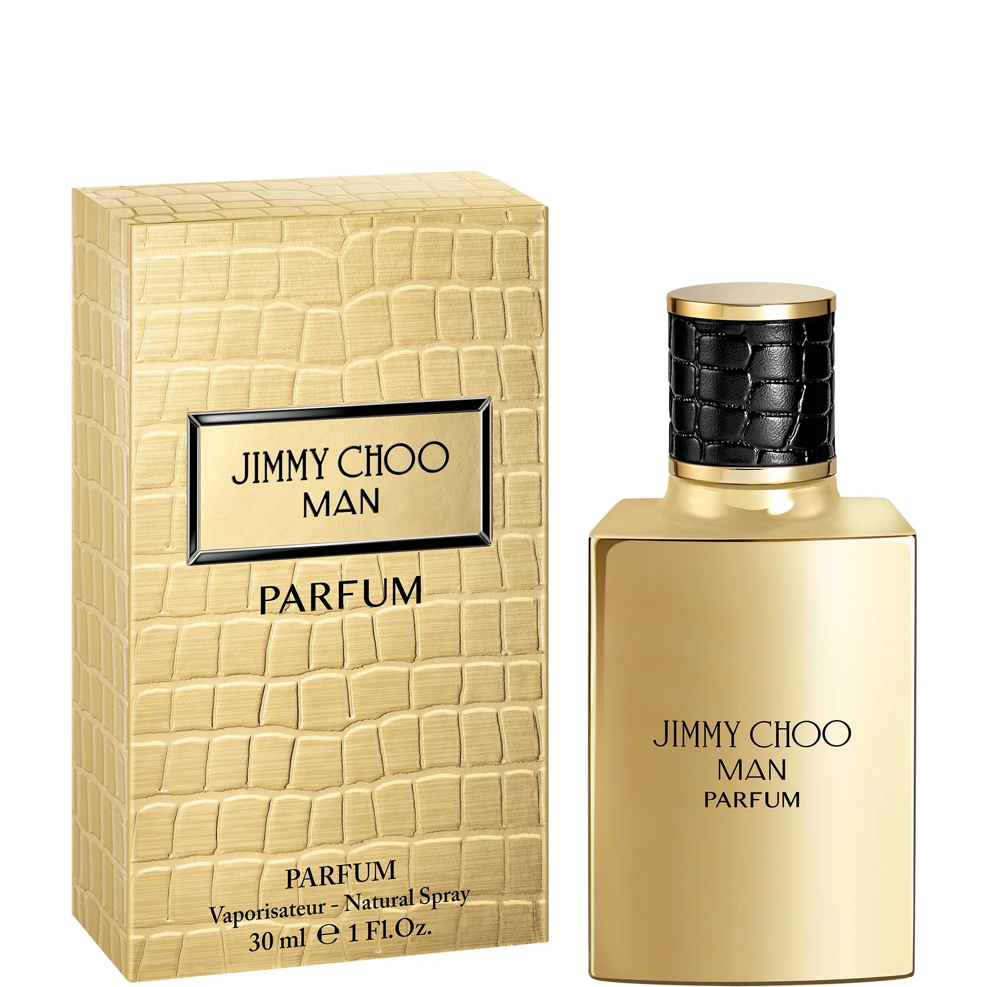 Jimmy Choo Jimmy Choo Man Parfum - 30 ML - immagine 1