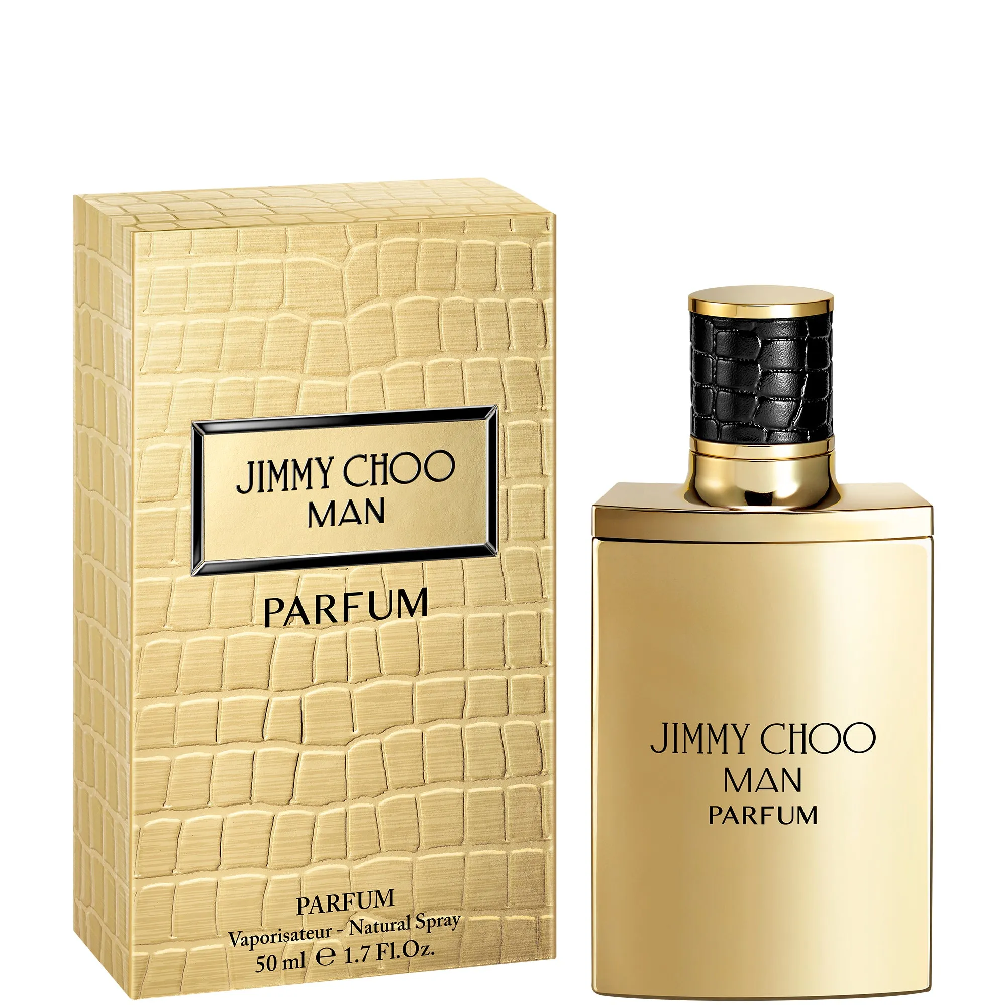 Jimmy Choo Jimmy Choo Man Parfum - 50 ML - immagine 1