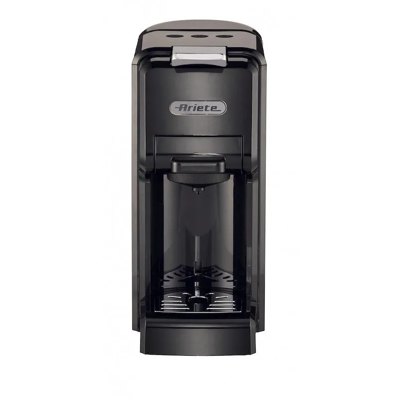 Ariete Macchina da caffè a cassetti 1304/01 nero - immagine 1