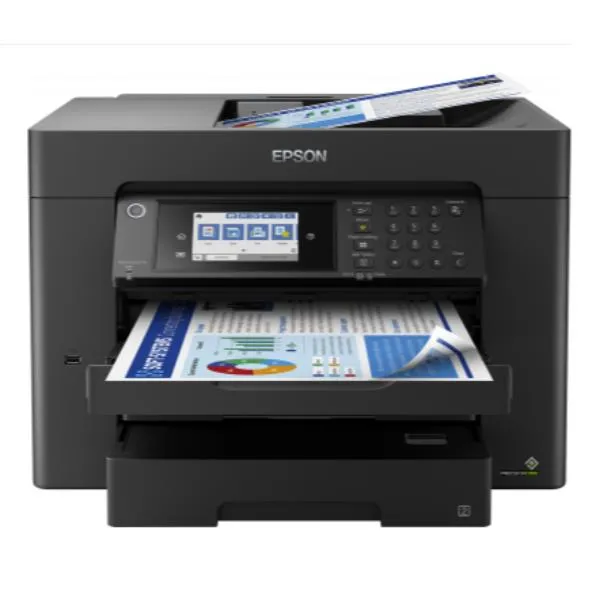 Epson Workforce WF-7840DTWF C11CH67402 - immagine 1
