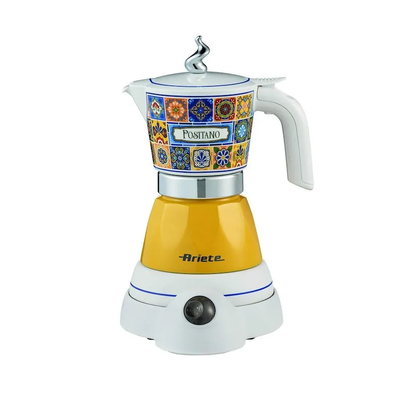 Ariete Moka elettrica Aroma Elettrica Positano 1358a - immagine 1