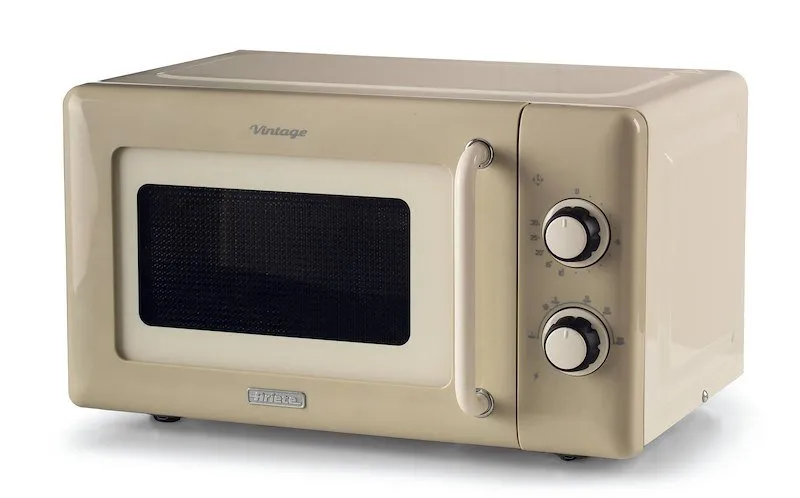 Ariete Microonde Linea Vintage 20L 3960 Beige - immagine 1