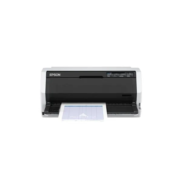 Epson LQ-690II - Stampante Ad Aghi 24 AGHI/106 Colonne C11CJ82401 - immagine 1