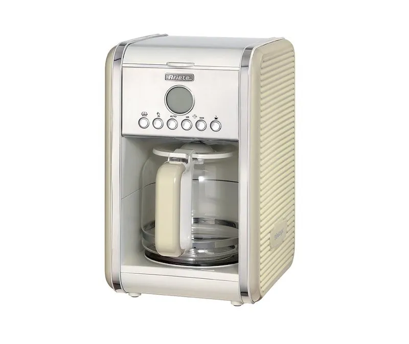 Ariete Macchina Caffè Americano Vintage 1342 Beige - immagine 1