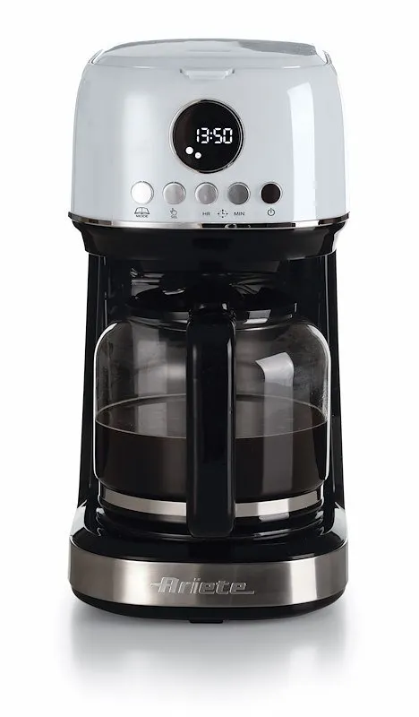Ariete Macchina da caffè americano 1396 bianco - immagine 1
