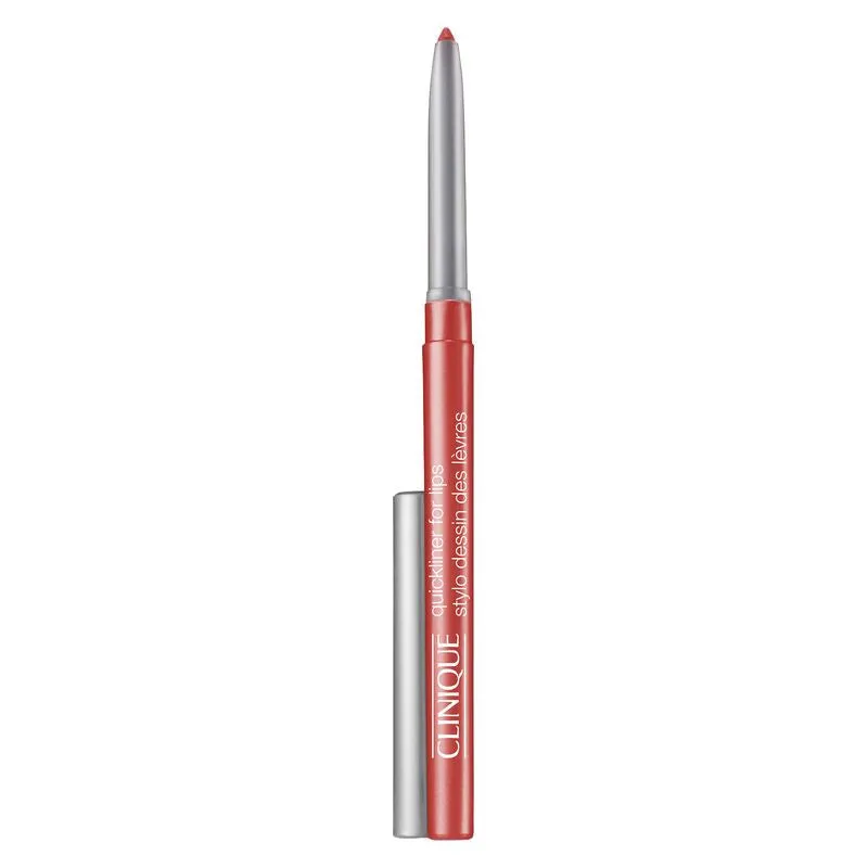 Clinique Quickliner for Lips 0.26gr / 04 Intense Cayenne - immagine 1