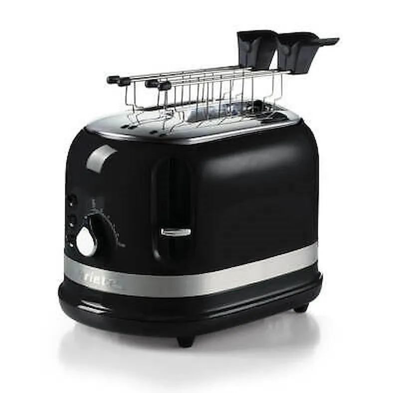 Ariete Tostapane Moderna Nero 0149/02 - immagine 1