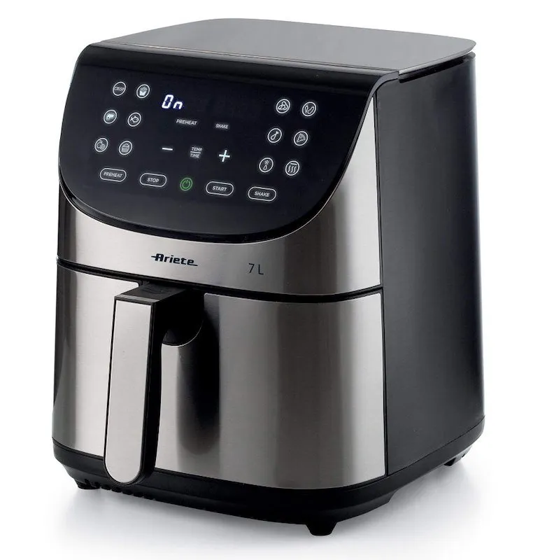 Ariete Friggitrice ad aria 4628 Nero - immagine 1