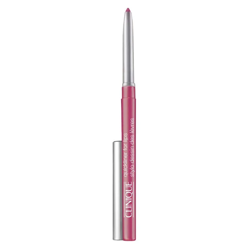 Clinique Quickliner for Lips 0.26gr / 15 Crushed Berry - immagine 1