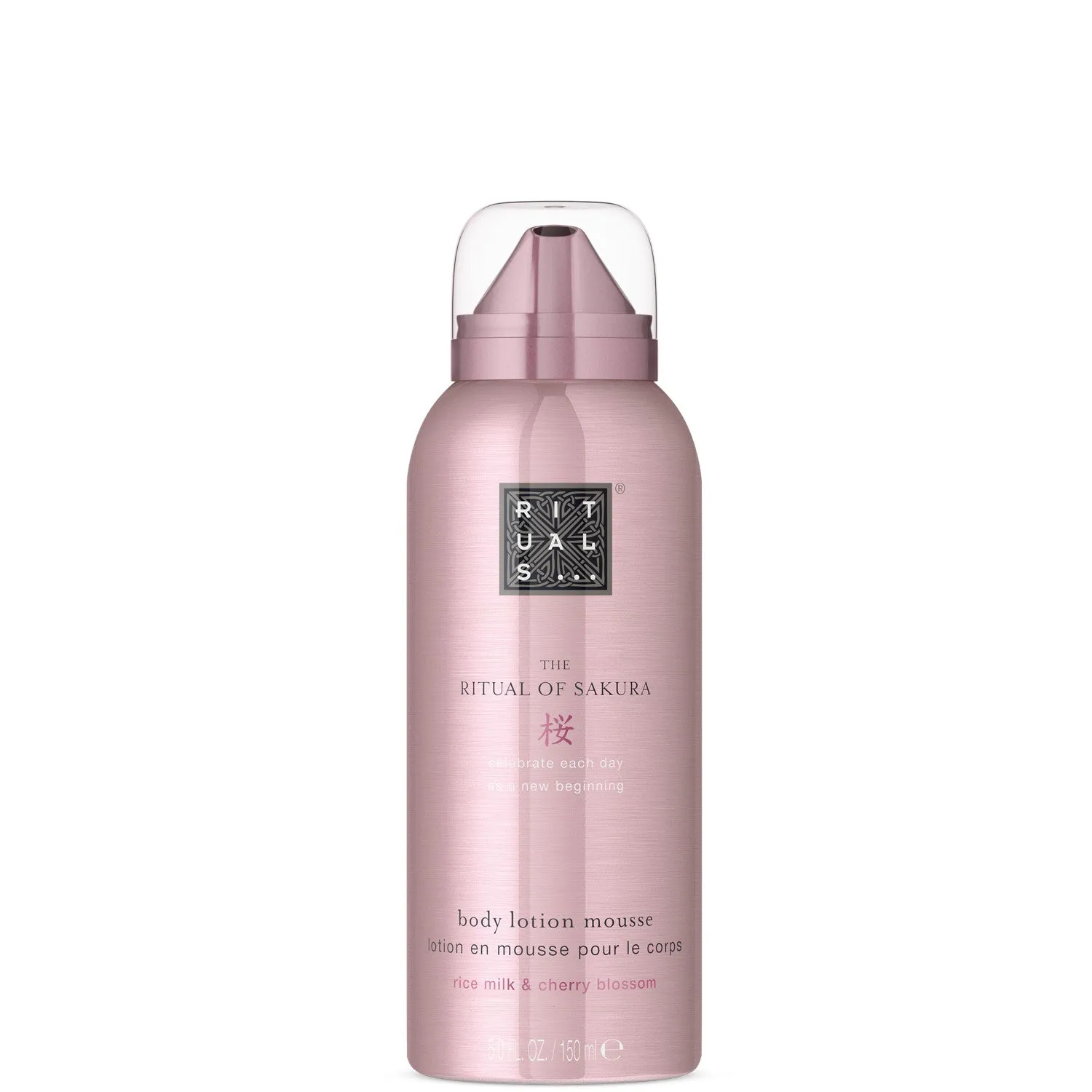 Rituals The Ritual of Sakura Body Lotion Mousse - 150 ML - immagine 1