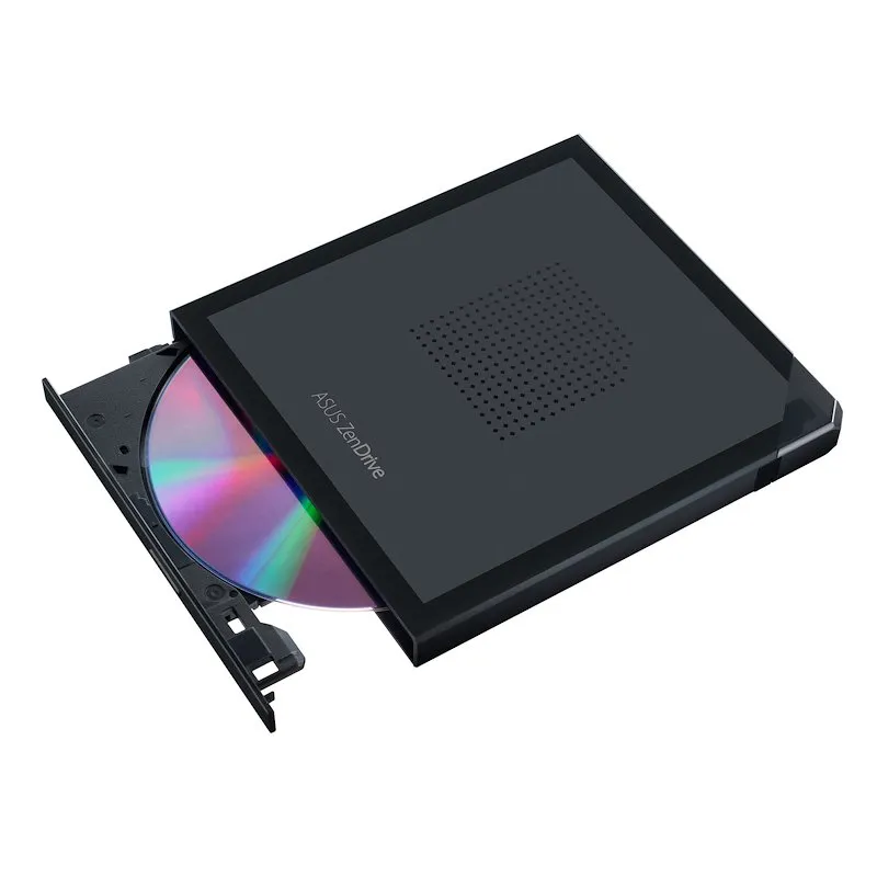 Asus Masterizzatore Sdrw-08v1m-u/blk/g/as// Nero - immagine 1
