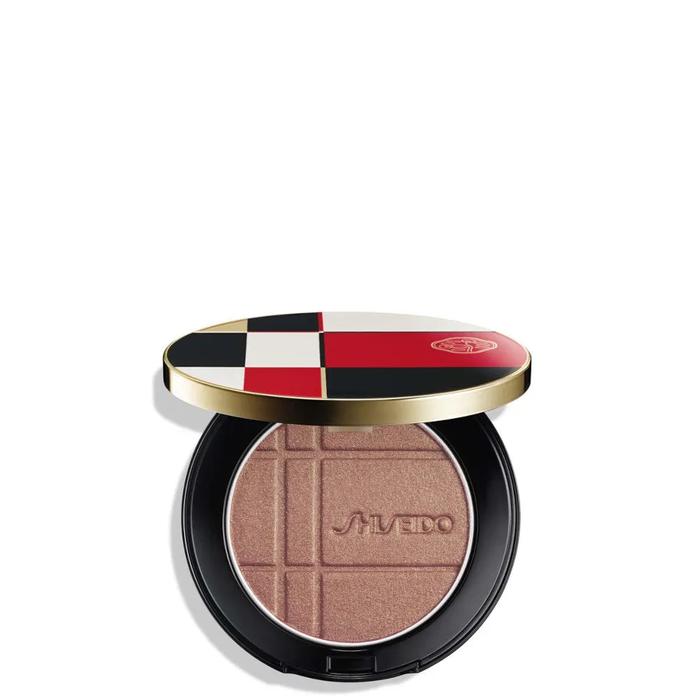 Shiseido Shiseido Color and Glow Enhancer - Gold Amber - immagine 1