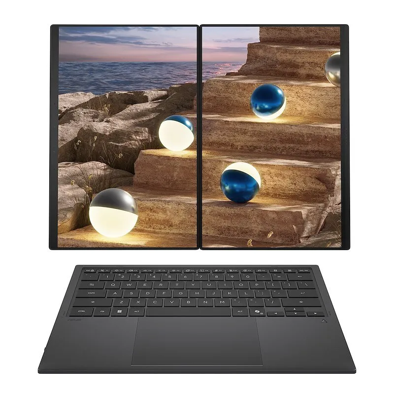 Asus Zenbook Duo OLED Ux8407aa-sn152w - immagine 1