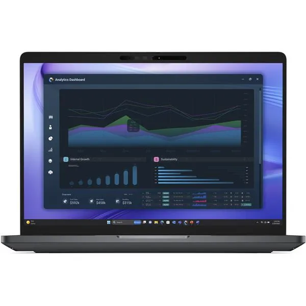 Dell Pro Precision 5/U7-366H/32/1TB/14/PRO500/W11P C6MC5 - immagine 1
